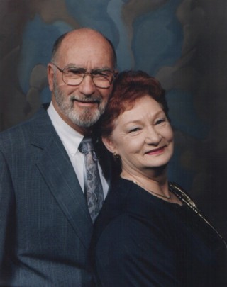 Floyd and Sue Baker